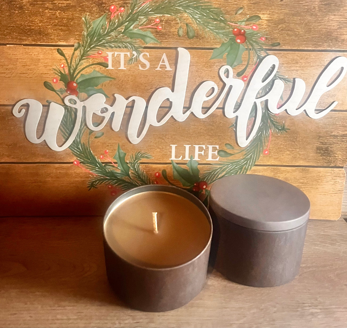 Nag Champa Candle - 7 oz made with Coconut Apricot Wax