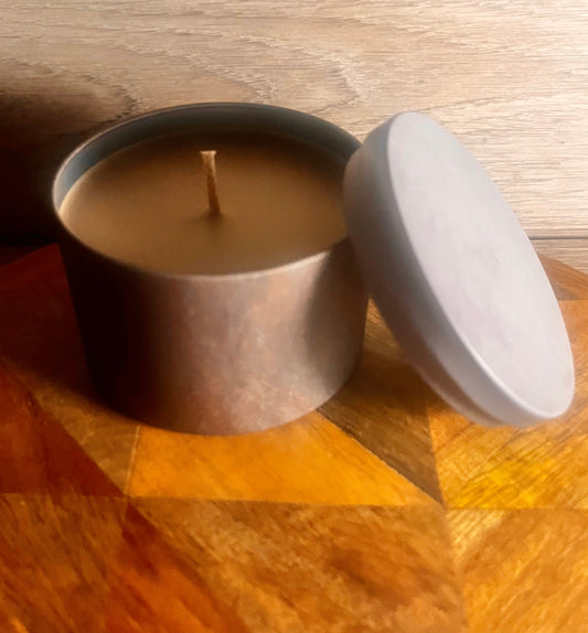 Nag Champa Candle - 7 oz made with Coconut Apricot Wax