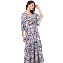 Load image into Gallery viewer, Your Go-To Summer Dress: One Size Maxi by Disyfashion