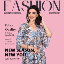 Load image into Gallery viewer, Your Go-To Summer Dress: One Size Maxi by Disyfashion