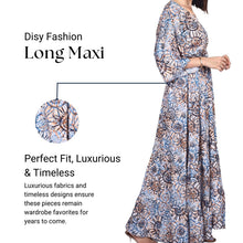 Load image into Gallery viewer, Your Go-To Summer Dress: One Size Maxi by Disyfashion