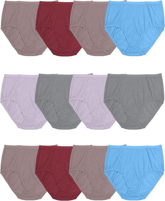 Women'S Beyondsoft Underwear, Super Soft Designed with Comfort in Mind, Available in plus Size