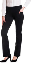 Load image into Gallery viewer, ,5 Pockets,Women'S Bootcut Yoga Dress Pants Workout Pant for Office Commute Casual Wear