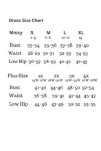 Load image into Gallery viewer, Plus Size Midi, A-Line Dress with 3/4 Sleeves and Pockets